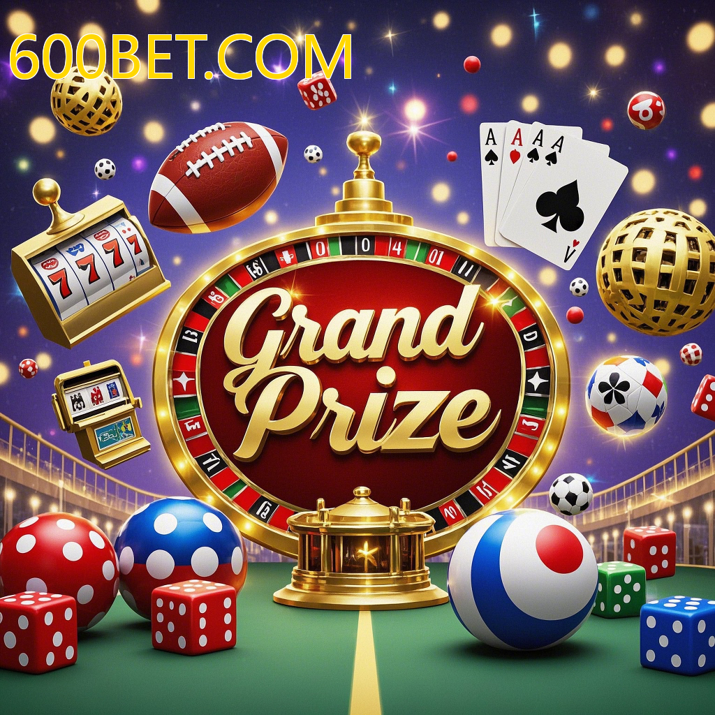 600bet GAME-Slots